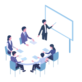 媒体・接点ごとの最適な表現に落とし込み